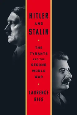 hitler and stalin book cover image