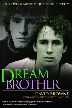 dream brother book cover image