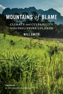 mountains of blame book cover image