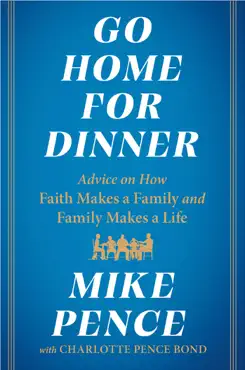 go home for dinner book cover image