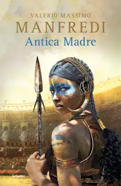 antica madre book cover image