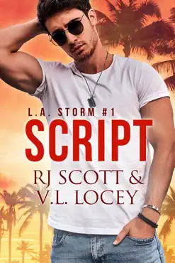 script book cover image