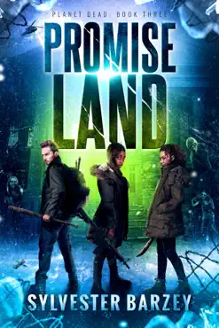promise land book cover image