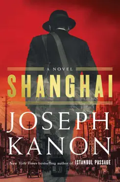 shanghai book cover image