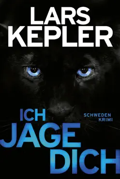 ich jage dich book cover image