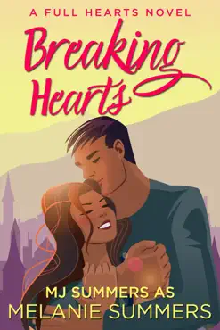 breaking hearts book cover image