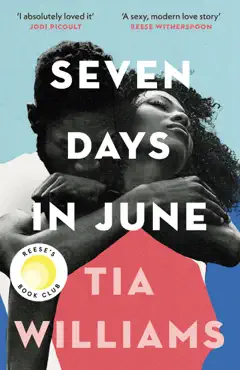 seven days in june imagen de la portada del libro
