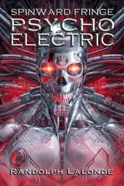 psycho electric book cover image