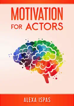 motivation for actors book cover image