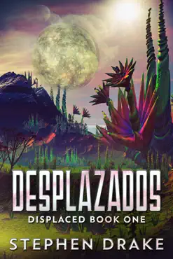 desplazados book cover image