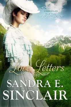 love letters book cover image