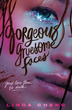 gorgeous gruesome faces book cover image