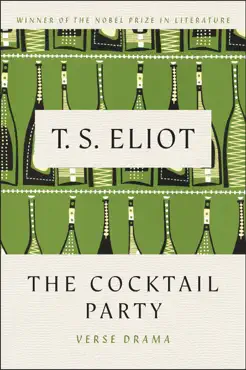 the cocktail party book cover image