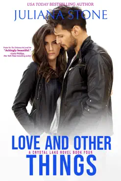 love and other things book cover image