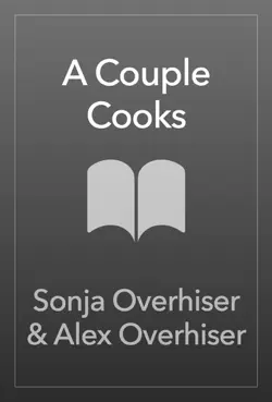 a couple cooks book cover image