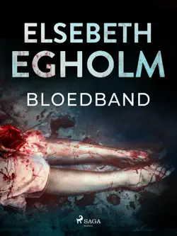 bloedband imagen de la portada del libro