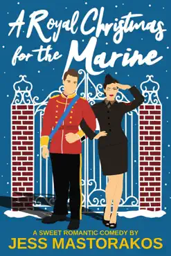 a royal christmas for the marine book cover image