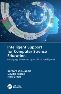 intelligent support for computer science education book cover image