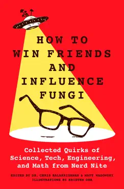 how to win friends and influence fungi book cover image