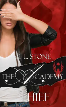 the academy - thief imagen de la portada del libro