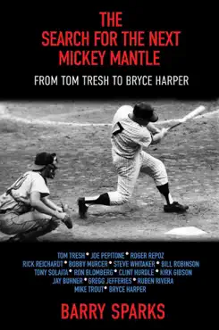 the search for the next mickey mantle book cover image