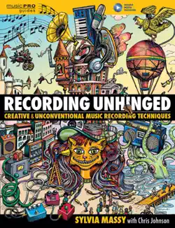 recording unhinged book cover image