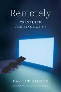 remotely book cover image
