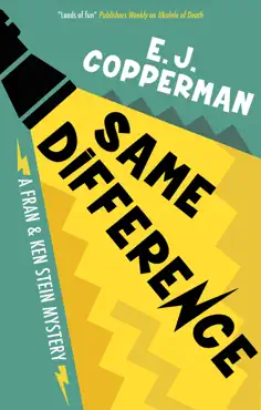 same difference book cover image