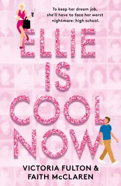ellie is cool now imagen de la portada del libro