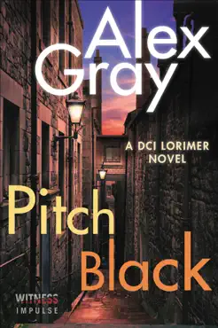 pitch black book cover image