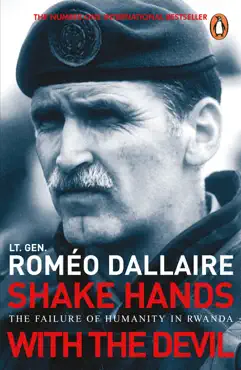 shake hands with the devil imagen de la portada del libro