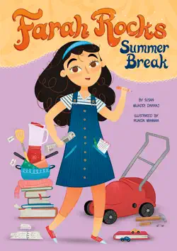 farah rocks summer break book cover image