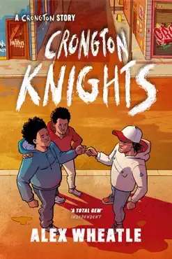 crongton knights book cover image