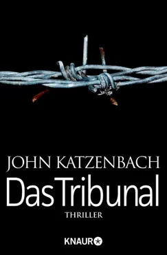 das tribunal book cover image