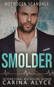 smolder: a firefighter romance book cover image