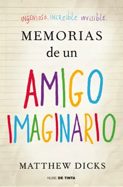 memorias de un amigo imaginario book cover image