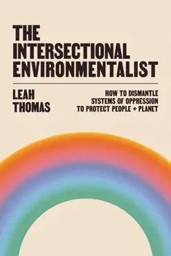 the intersectional environmentalist book cover image