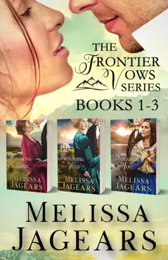 frontier vows series book cover image