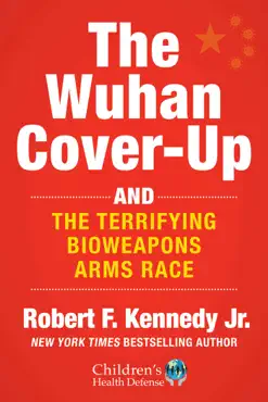 the wuhan cover-up imagen de la portada del libro