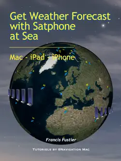 get weather forecast with satphone at sea book cover image