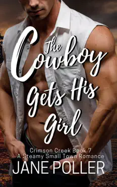the cowboy gets his girl book cover image
