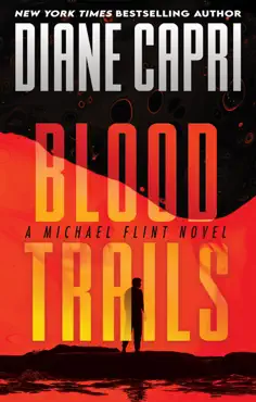 blood trails book cover image