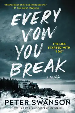 every vow you break book cover image