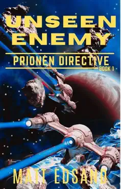 unseen enemy book cover image