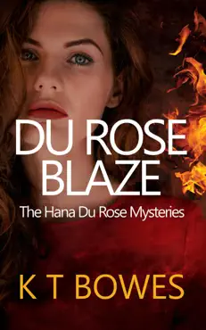 du rose blaze book cover image