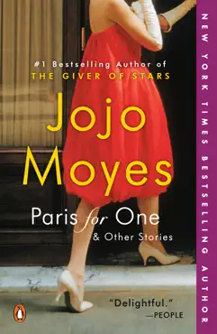 paris for one and other stories book cover image