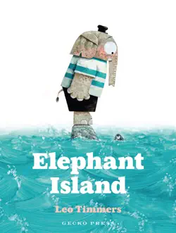 elephant island book cover image
