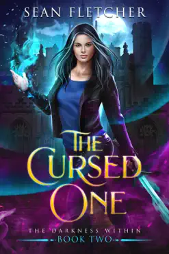 the cursed one book cover image