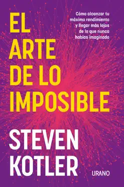 el arte de lo imposible book cover image