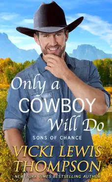 only a cowboy will do book cover image